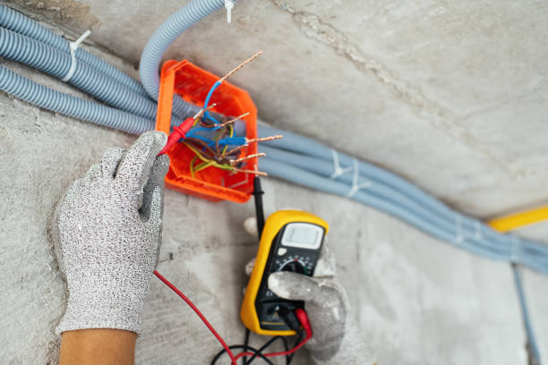 Best Circuit Breaker Repair  in New Chicago, IN